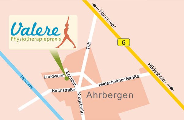 Anfahrt